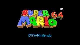 Super Mario 64 [Nintendo 64]