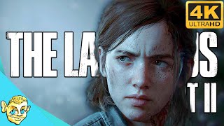 ALL BY MYSELF!! | The Last Of Us 2 - Part 7 [4K PS4 PRO]