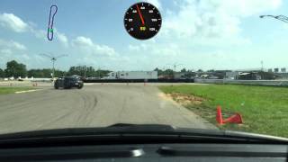 NASA HPDE 3 MIR 6/13/15 #51 Fiat 500 Abarth