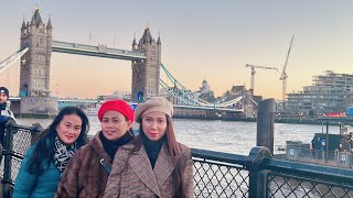 TOWER BRIDGE LONDON