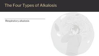 Alkalosis