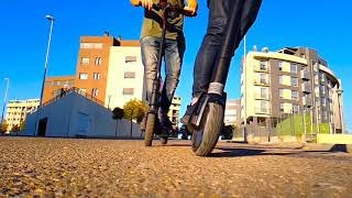 TEST 2019 Ninebot Electric KickScooter | Segway Greece