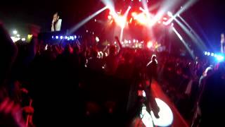 Blur - "song 2" @ Rock Werchter 2013 [05.07.2013] _ GoPro