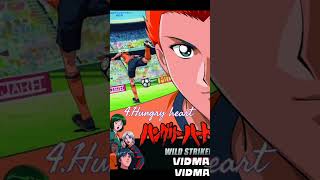 Top 4 best football animes|Feat