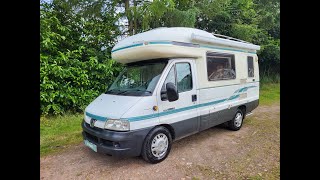 Autosleeper Executive SE Rove Motorhomes Mansfield