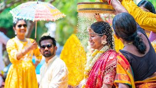 Divya + Narendra Wedding Teaser