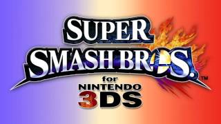 Battlefield   Super Smash Bros  3DS