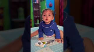 Cute baby #viral #subscribemychannel #10monthold #amy