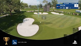 PGA Tour: @¢€ in the Hole 🏆