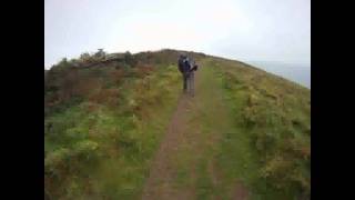 A quick walk to Baggy Point, North Devon