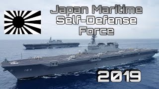 NAVAL POWER 2019/Japan Maritime Self-Defense Force/海上自衛隊