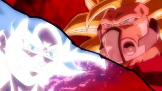 Super Dragon Ball Heroes Episodio 6 Avance - Goku Ultra Instinto Vs Cumber Montaje Latino