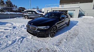 BMW 530d xDrive Touring