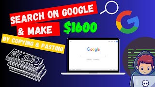 Copy & Paste $1600 a Week For Beginners (Make Money Online 2023) Full Training Tutorial