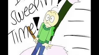 Baldi's Basics - Looks Like It's Sweepin' Time (Original)