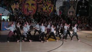 WBHS Blue and Gold BLUE HIP HOP  2017