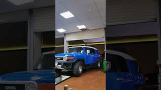 Wow naka fj cruiser si batang quezon #trending #viral #new  #explore #trendingshorts #viralshorts