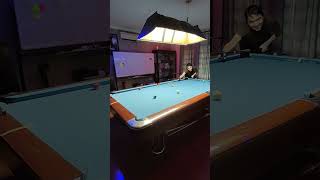 #repost #tiktok #trickshots #pooltrickshots #billiardindonesia #billiards #challenge