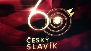 Český slavík 2022 - 60 let -  Lucie Bílá, Marek Ztracený, Kabát, ATMO music, Calin, Jiří Suchý.