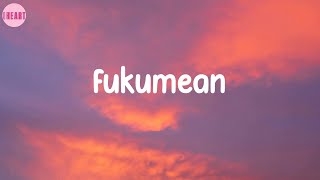 fukumean - Gunna (Lyrics)