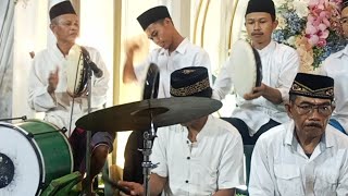 sholawat seni kuntulan banyuwangi