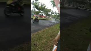 ROAD RACE DI PANGANDARAN