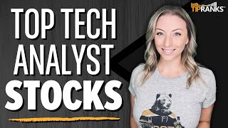 Top 1% Tech Analyst Says “BUY” on These 3 Tech Stocks!! Double Digit Upside Ahead?!