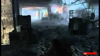 Call Of Duty: World At War Nazi Zombies PC Gameplay