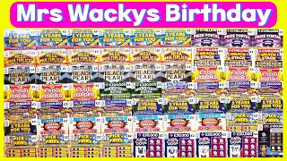 🔴[LIVE] Birthday Scratch Cards Live🎉🎉#live