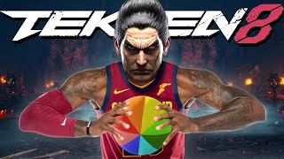 Ball Is Life - TEKKEN 8 @ TGS 2023