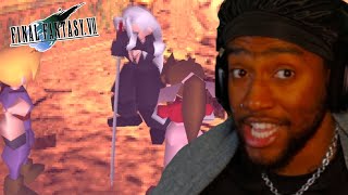 THE BLACK MATERIA'S SECRET!!!!  | Final Fantasy 7 Playthrough #13