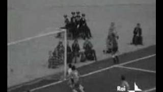 Lazio - Cesena 75-76 Gol Chinaglia