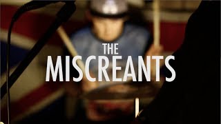 The Miscreants - "Sound of the Salesman" | Soapbox Studio Sessions