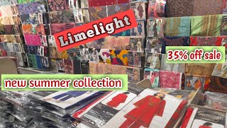 Limelight new summer collection & 35%  off sale