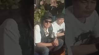 Ikang Fawzi kembali berkarir di dunia tarik suara #beritaterkini #selebriti #ikangfawzi