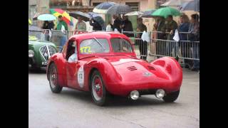 Mille Miglia Voghiera 17/05/2013