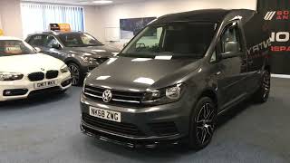 Volkswagen Caddy 2.0 C20 TDI Trendline 101 BHP