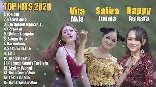 Vita Alvia - Happy Asmara - Safira Inema Full Album Terpopuler