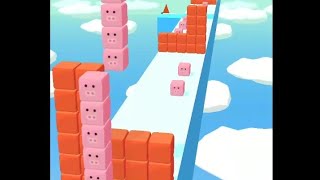 Cube Surfer! Game | Android Game Play Level - 37 | @SK SHORT GAMER   | #Shorts