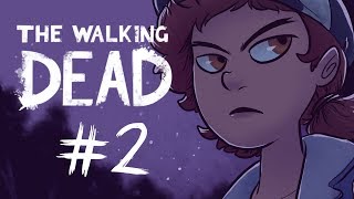 TWDG: The Final Season #2 - Episode 1 (2/4)