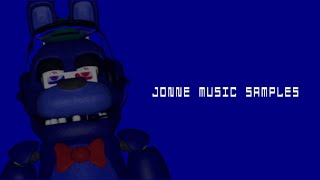 JONNE MUSIC SAMPLES!