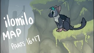 Ilomilo MAP parts 16 and 17 (The Last Guardian)