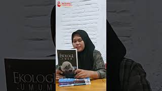 Ekologi Umum – Prof  Amin Setyo Leksono, M Si , PH  D