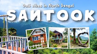 উত্তরবঙ্গের Bali-Santook | River Stone Adventure Retreat | 2024 | Honest reviews | Offbeat Kalimpong