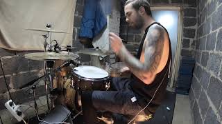 Leon Stiller - Architects - C.A.N.C.E.R. Drum Cover