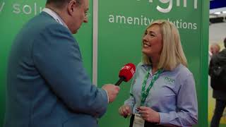 Origin Amenity Solutions at BTME 2024