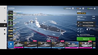 JS Ise Carrier Warships Mobile 2