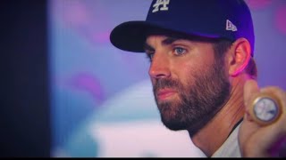 Chris Taylor Dodgers Women’s Night Walk Up Song 2024