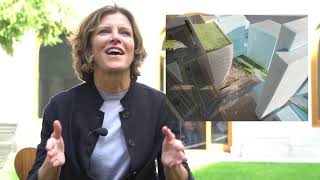 Jeanne Gang Discusses the Newly Completed Solar Carve Tower in New York