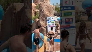 🌞Best Water Park Summer Holiday -Water Slide Beautiful Day🔥 #aquapark #waterpark